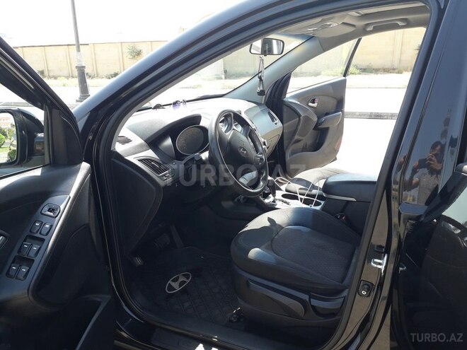 Hyundai ix35 2010, 111,111 km - 2.4 l - Bakı