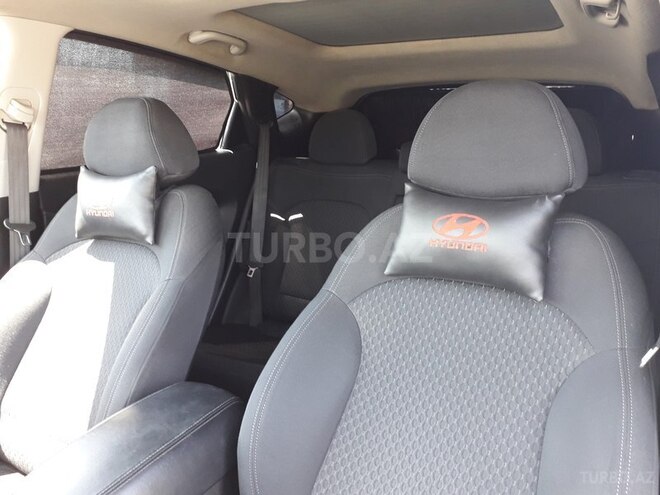 Hyundai ix35 2010, 111,111 km - 2.4 l - Bakı