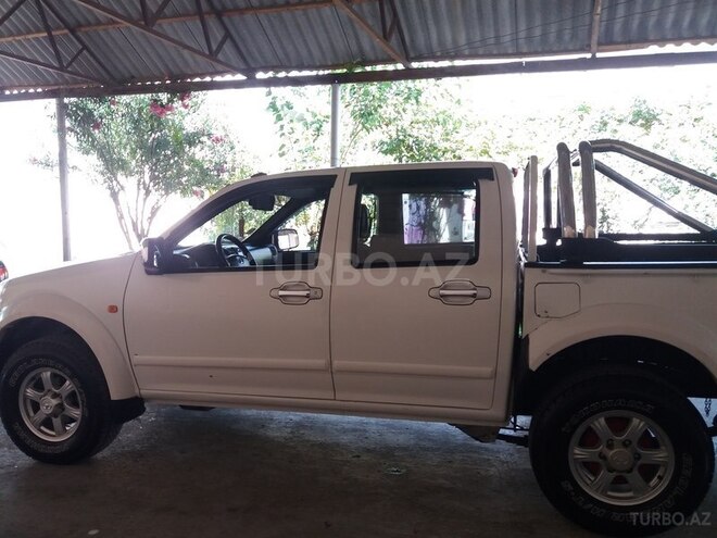 GWM Wingle 2012, 200,000 km - 1.8 l - Ucar
