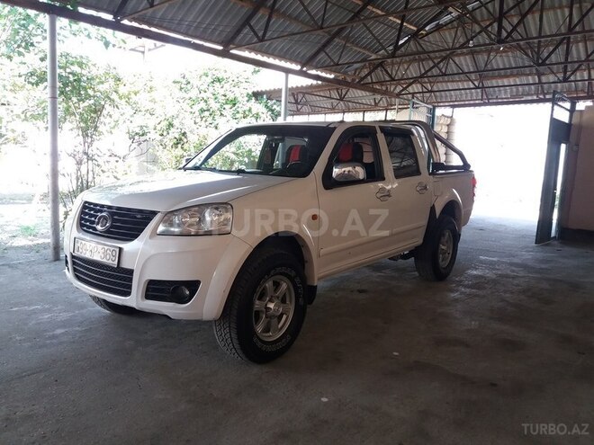 GWM Wingle 2012, 200,000 km - 1.8 l - Ucar