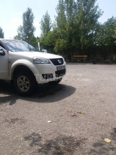 GWM Wingle 2012, 200,000 km - 1.8 l - Ucar