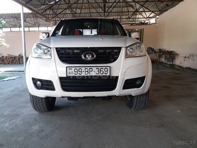 GWM Wingle 2012, 200,000 km - 1.8 l - Ucar