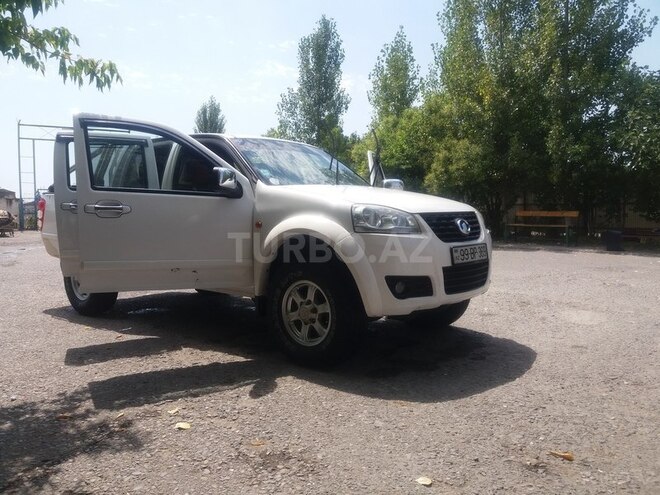 GWM Wingle 2012, 200,000 km - 1.8 l - Ucar