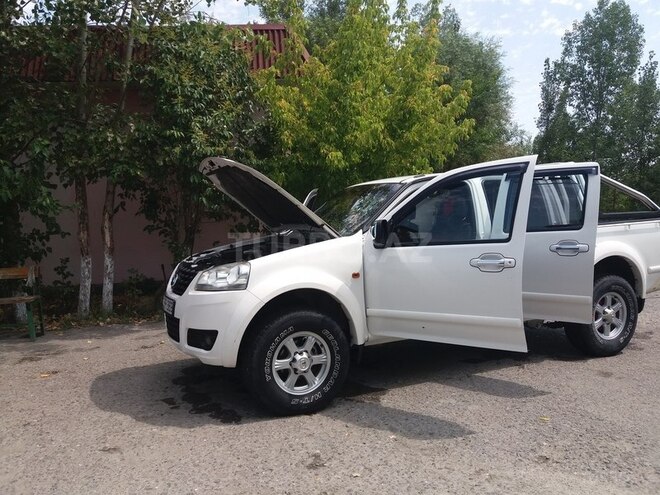 GWM Wingle 2012, 200,000 km - 1.8 l - Ucar