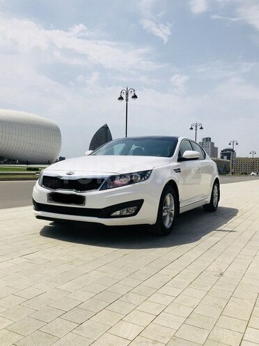 Kia Optima 2013, 78,500 km - 2.0 l - Bakı