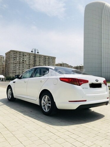 Kia Optima 2013, 78,500 km - 2.0 l - Bakı