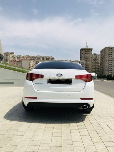 Kia Optima 2013, 78,500 km - 2.0 l - Bakı