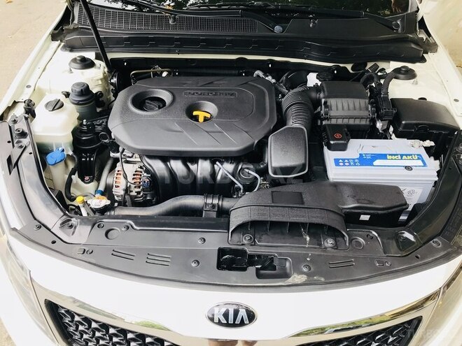 Kia Optima 2013, 78,500 km - 2.0 l - Bakı