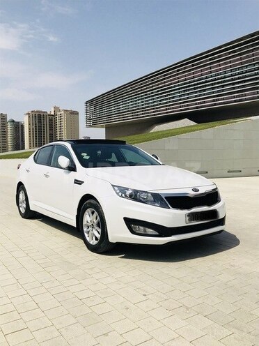 Kia Optima 2013, 78,500 km - 2.0 l - Bakı