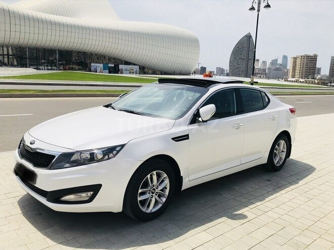 Kia Optima 2013, 78,500 km - 2.0 l - Bakı