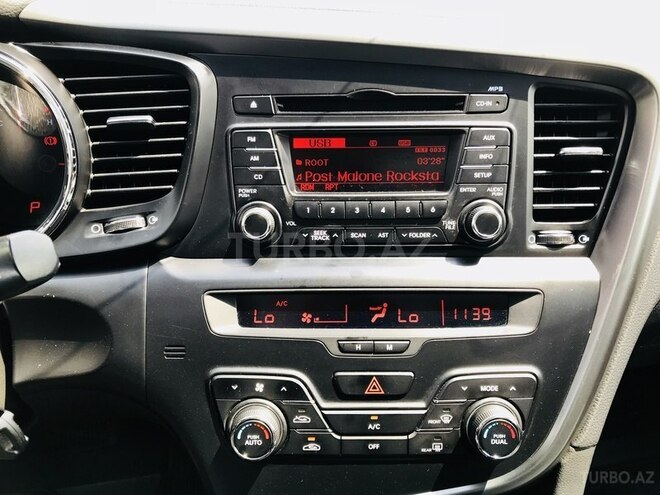 Kia Optima 2013, 78,500 km - 2.0 l - Bakı