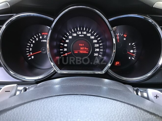 Kia Optima 2013, 78,500 km - 2.0 l - Bakı