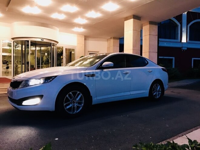 Kia Optima 2013, 78,500 km - 2.0 l - Bakı