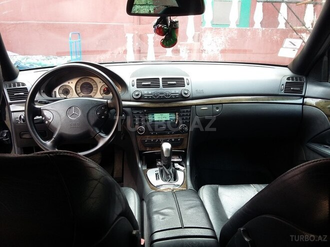 Mercedes E 270 2003, 301,208 km - 2.7 л - Astara