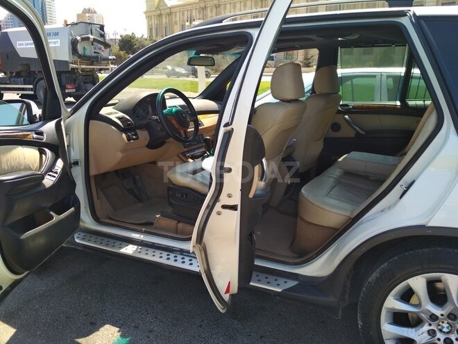 BMW X5 2002, 260,000 km - 4.4 l - Bakı