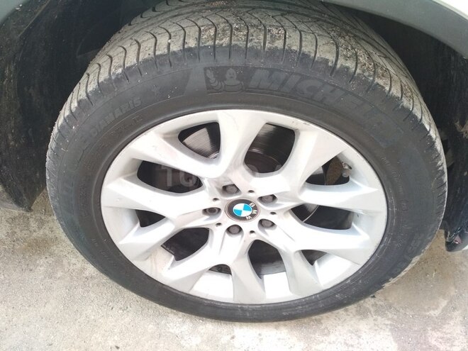 BMW X5 2002, 260,000 km - 4.4 l - Bakı