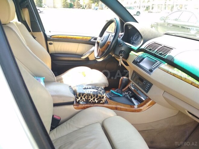 BMW X5 2002, 260,000 km - 4.4 l - Bakı