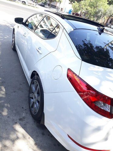 Kia Optima 2011, 74,100 km - 2.0 l - Bakı