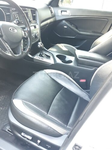 Kia Optima 2011, 74,100 km - 2.0 l - Bakı