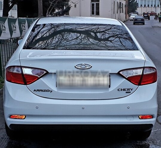 Chery  2014, 158,000 km - 1.6 l - Bakı