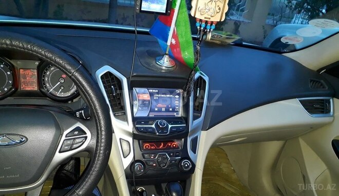 Chery  2014, 158,000 km - 1.6 l - Bakı