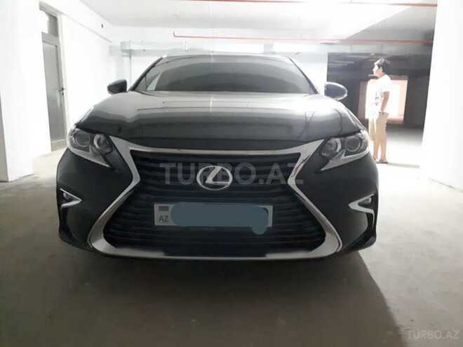 Lexus ES 250 2018, 3,458 km - 2.5 l - Bakı