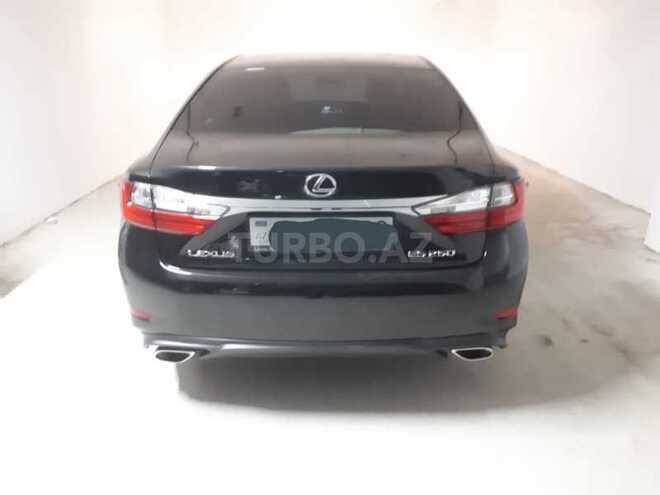 Lexus ES 250 2018, 3,458 km - 2.5 l - Bakı