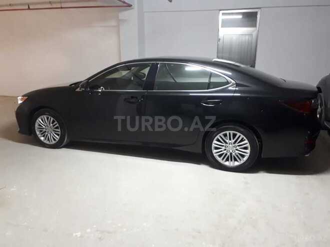 Lexus ES 250 2018, 3,458 km - 2.5 l - Bakı