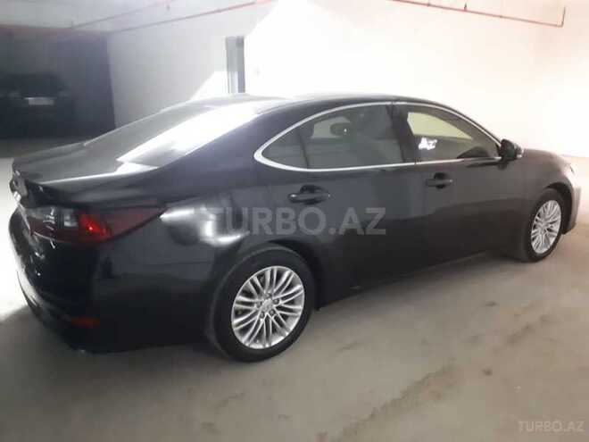 Lexus ES 250 2018, 3,458 km - 2.5 l - Bakı