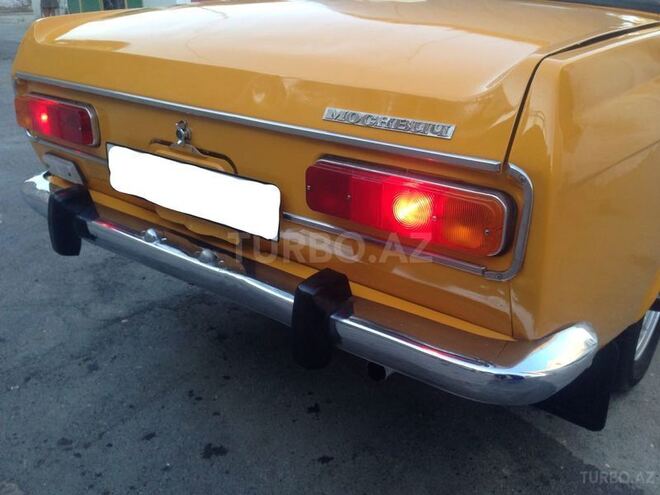 Moskvich 2140 1985, 19,990 km - 1.5 l - Bakı