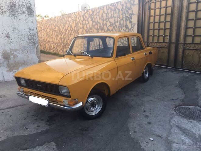 Moskvich 2140 1985, 19,990 km - 1.5 l - Bakı