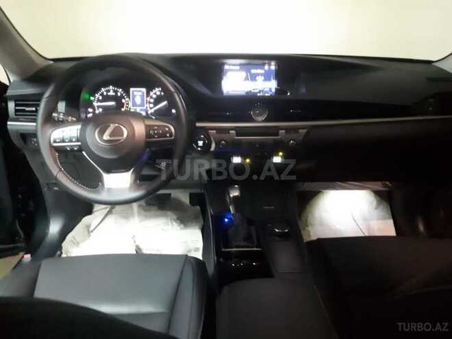 Lexus ES 250 2018, 3,458 km - 2.5 l - Bakı
