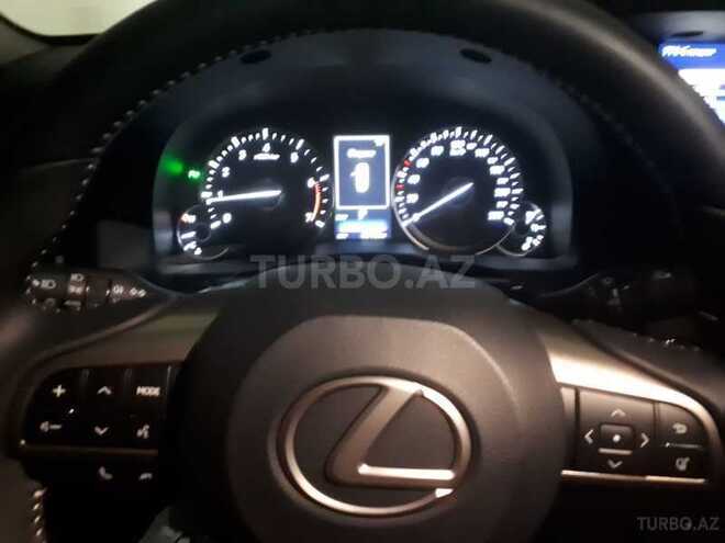 Lexus ES 250 2018, 3,458 km - 2.5 l - Bakı