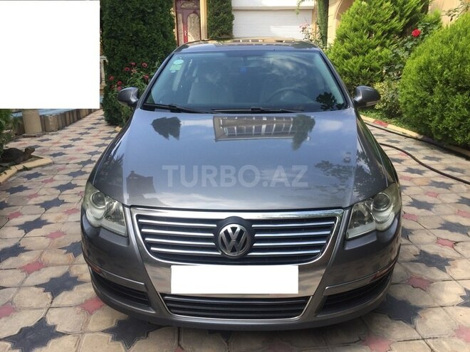 Volkswagen Passat 2006, 151,000 km - 2.0 l - Bakı