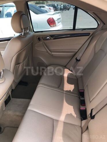 Mercedes C 240 2001, 260,000 km - 2.6 л - Sumqayıt