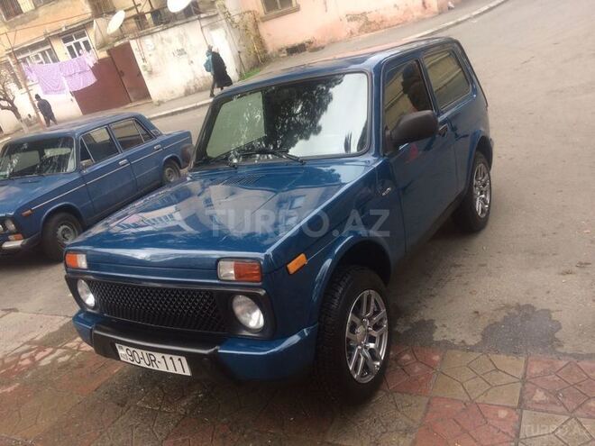 LADA (VAZ) Niva 2015, 47,000 km - 1.7 l - Bakı