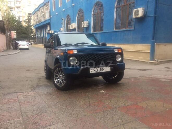 LADA (VAZ) Niva 2015, 47,000 km - 1.7 l - Bakı