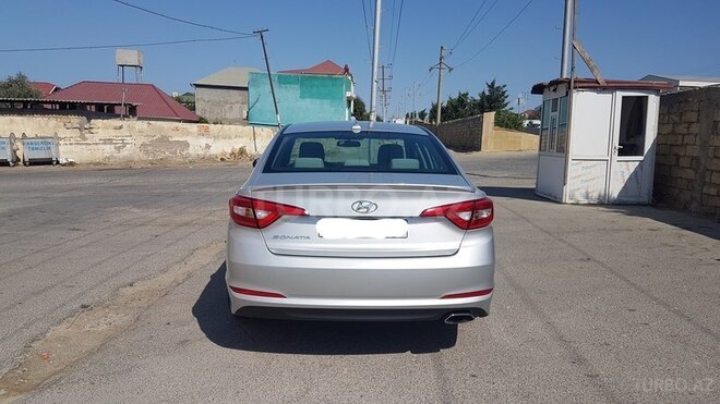 Hyundai Sonata 2015, 68,000 km - 2.4 l - Bakı