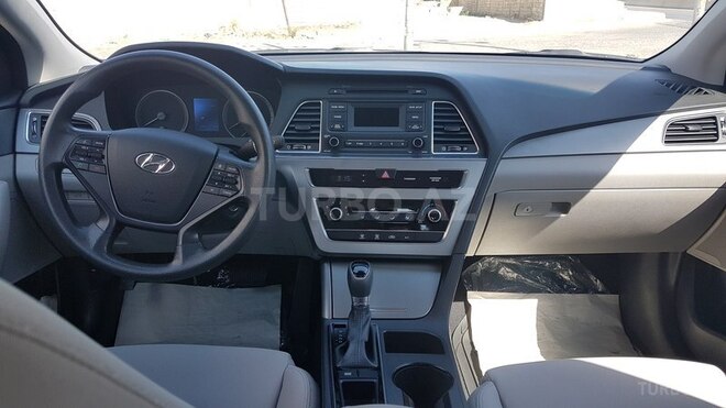 Hyundai Sonata 2015, 68,000 km - 2.4 l - Bakı