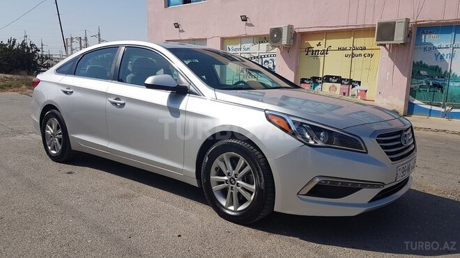 Hyundai Sonata 2015, 68,000 km - 2.4 l - Bakı