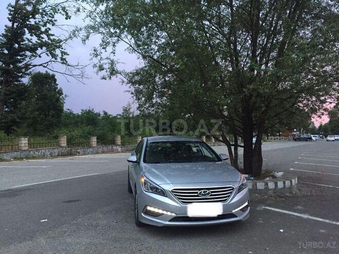 Hyundai Sonata 2015, 68,000 km - 2.4 l - Bakı