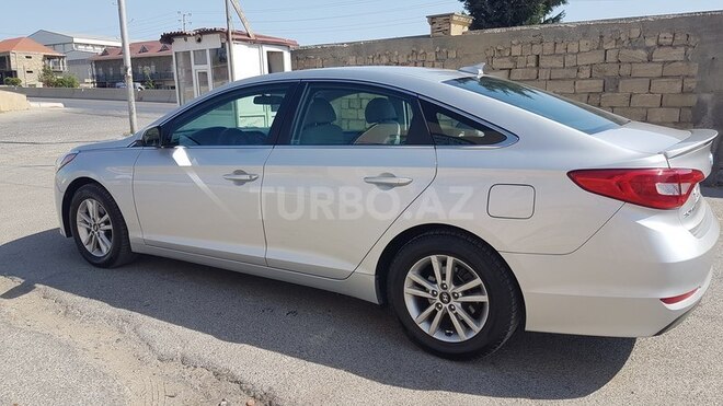 Hyundai Sonata 2015, 68,000 km - 2.4 l - Bakı