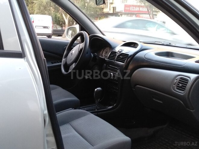 Nissan Sunny 2007, 206,000 km - 1.6 l - Bakı