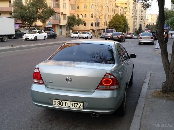 Nissan Sunny 2007, 206,000 km - 1.6 l - Bakı