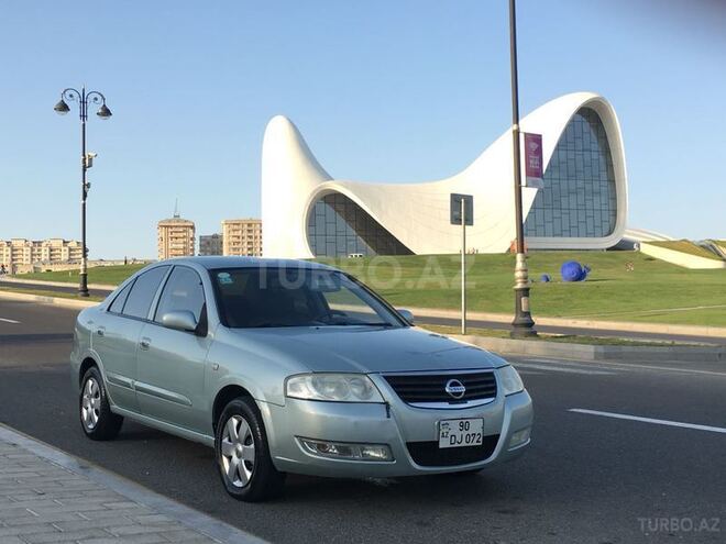 Nissan Sunny 2007, 206,000 km - 1.6 l - Bakı
