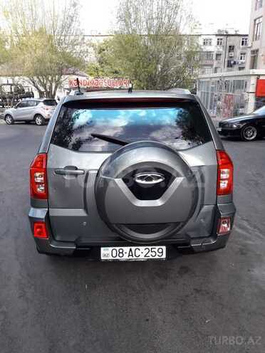 Chery Tiggo (T11) 2015, 118,893 km - 1.6 l - Bakı