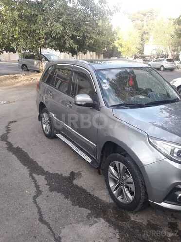 Chery Tiggo (T11) 2015, 118,893 km - 1.6 l - Bakı