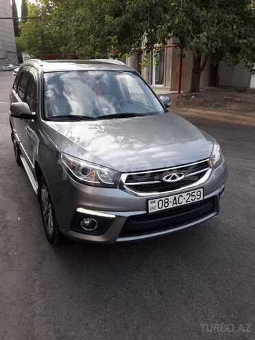 Chery Tiggo (T11) 2015, 118,893 km - 1.6 l - Bakı