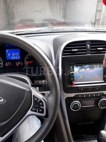 Chery Tiggo (T11) 2015, 118,893 km - 1.6 l - Bakı