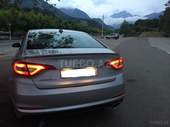 Hyundai Sonata 2015, 68,000 km - 2.4 l - Bakı